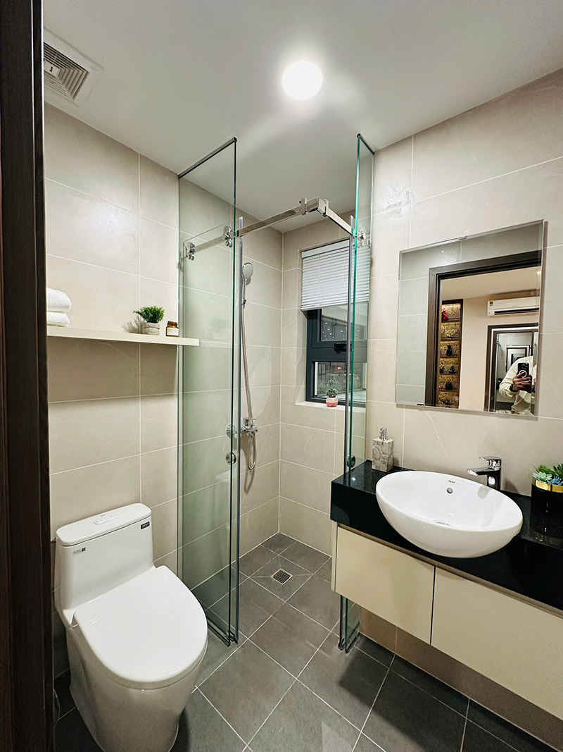 Nhà mẫu Bcons Center City 6