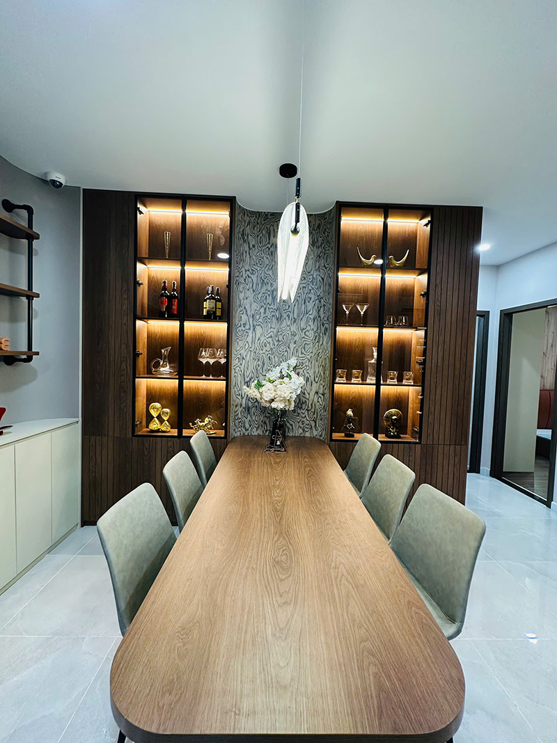Nhà mẫu Bcons Center City 9